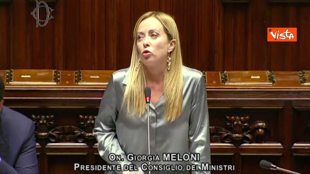 Meloni vs Conte: Ha rincorso la Merkel al bar, non mi vedrete mai rappresentare l'Italia cos?
