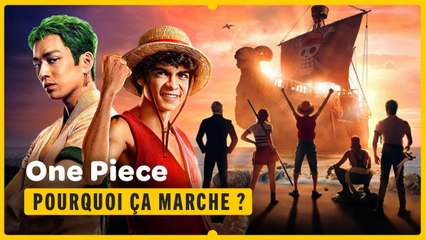 One Piece Live Action : l'exception qui confirme la règle !