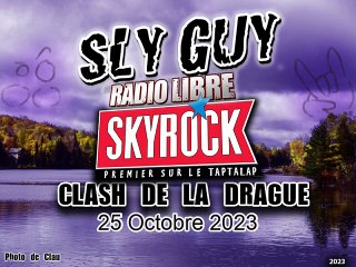 Clash de la drague - 25 Octobre 2023