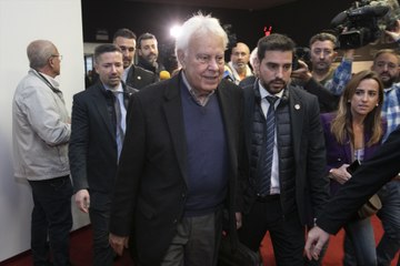 Felipe González intenta ridiculizar el pacto del PSOE y Sumar: "Me parece una buena idea de cero a tres años"