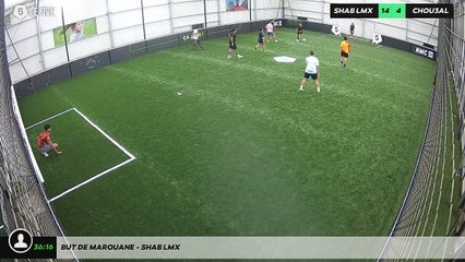 But de marouane - shab lmx