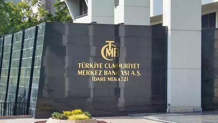 Merkez Bankası politika faizini yüzde 35'e yükseltti