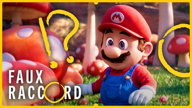Les Erreurs (Moustachues ?) de Super Mario Bros Le Film - Faux Raccord