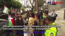 Ratusan Demonstran Kecam Genosida Israel di Gaza