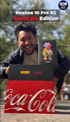 Realme का Coca-Cola Phone  | वनइंडिया हिंदी