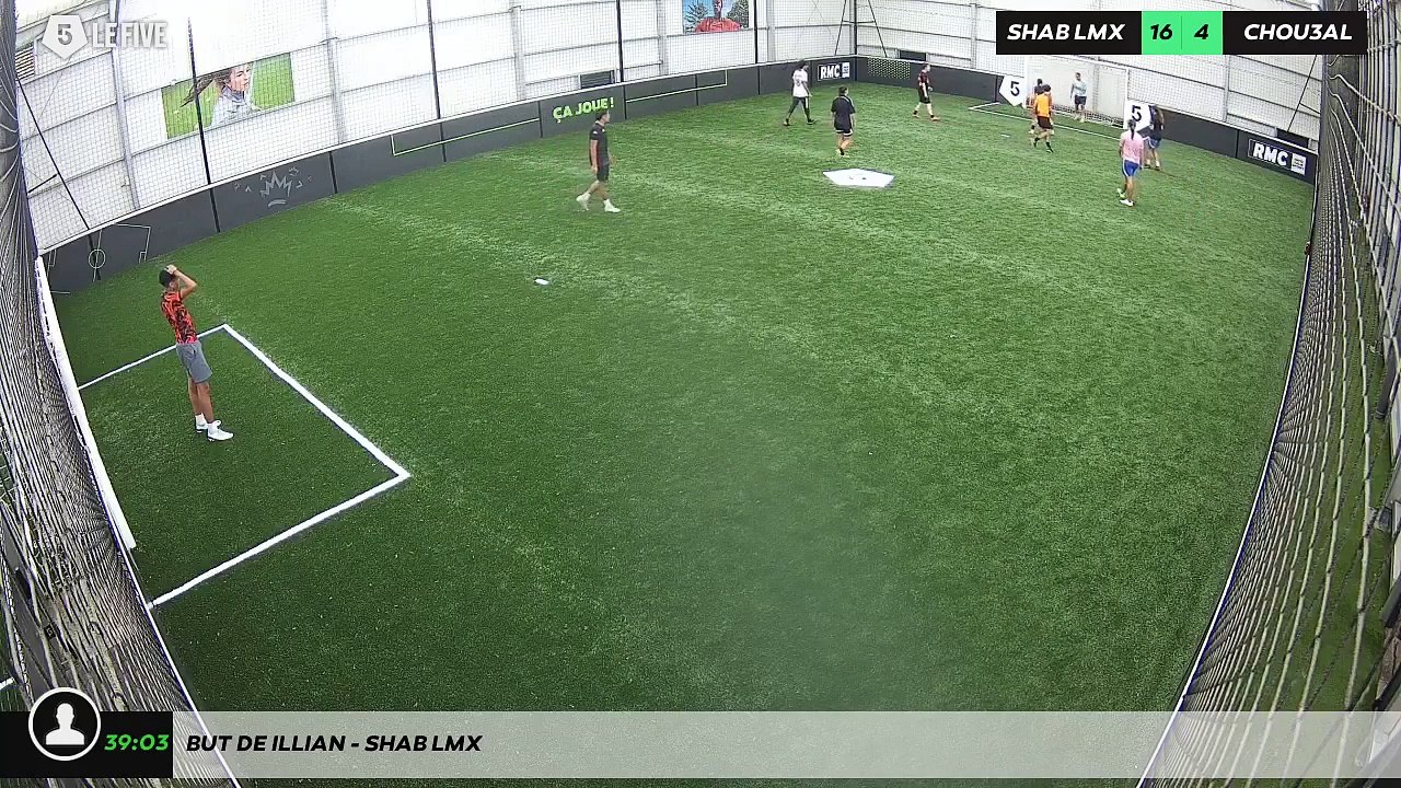 But de ILLIAN - shab lmx