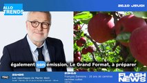 Laurent Ruquier : son sérieux quand il le faut, dévoilé dans Le 20h de Ruquier sur BFM TV