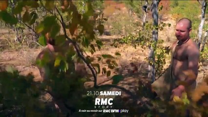 Retour à l’instinct primaire - 28 octobre