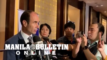 Israeli Ambassador speaks at 'Coming Together: An Afternoon of unity, Prayer, and Solidarity with Israel'