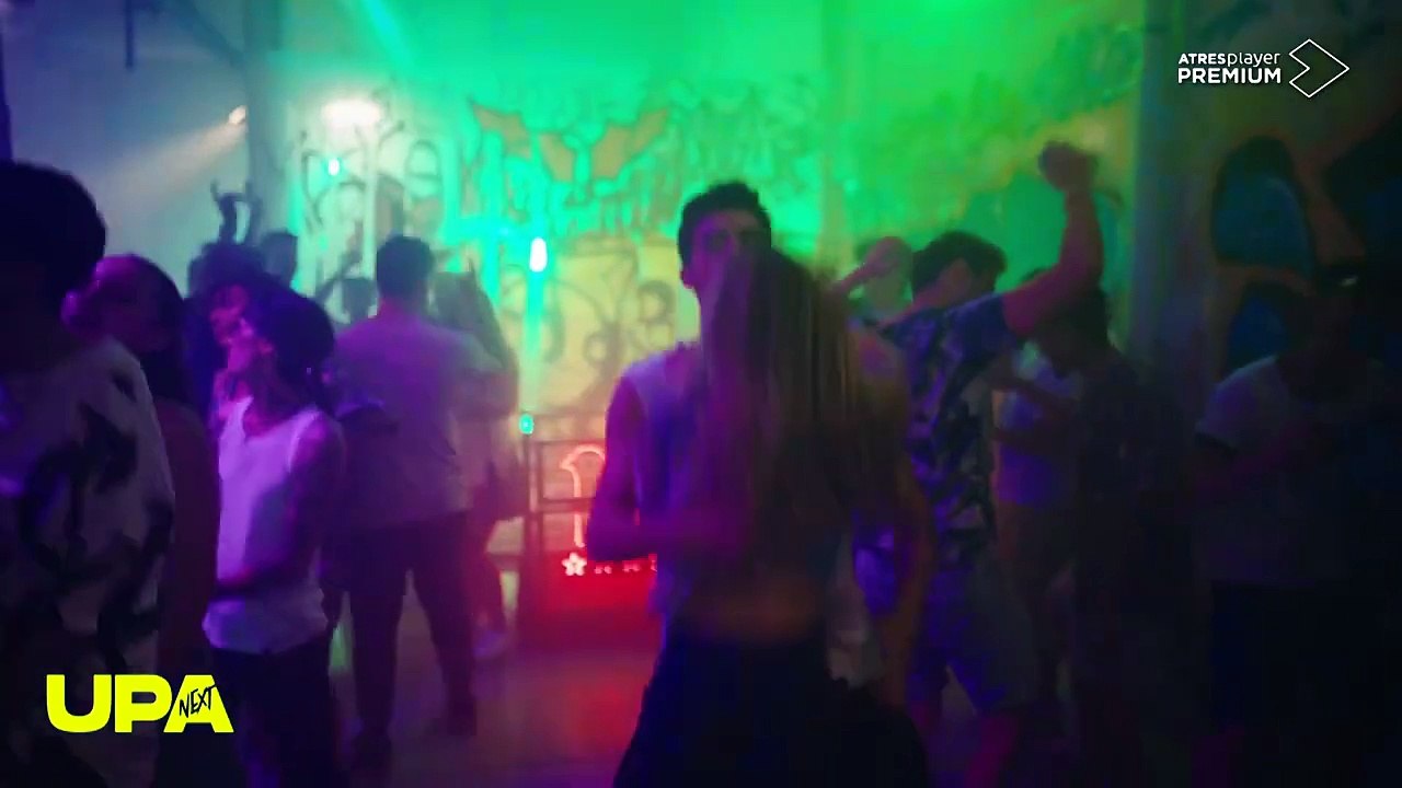 Bande-annonce Un dos tres, upa next. La série enfin disponible en France