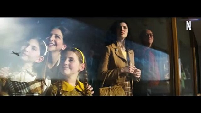 Der neue Trailer zu Die Schneegesellschaft von Netflix bereitet auf dem Absturz im Eis vor