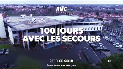 100 jours avec les secours - 26 octobre