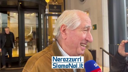 Il piccolo azionista Domenico Alesse commenta l'Assemblea degli Azionisti