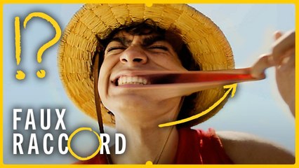 Les (Élastiques ?) Erreurs de One Piece Saison 1 - Faux Raccord