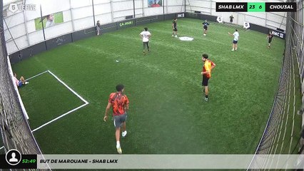 But de marouane - shab lmx