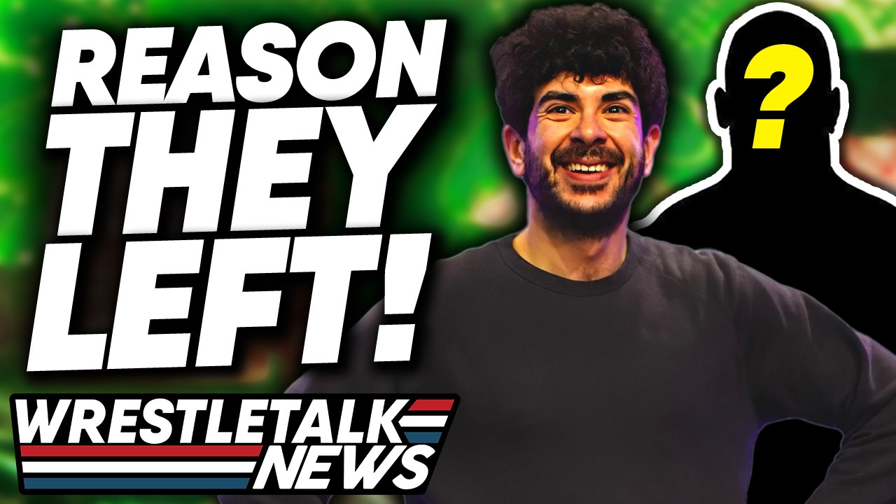 Real Reason Ric Flair In AEW! Why AEW Star LEFT! AEW Dynamite Review! | WrestleTalk