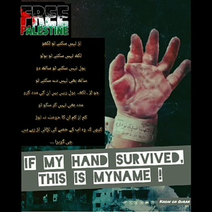 Free Palestine ♥️