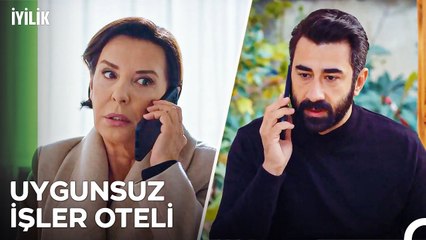 Hemen Çıkın Oradan Şahika Hanım! - İyilik 19. Bölüm