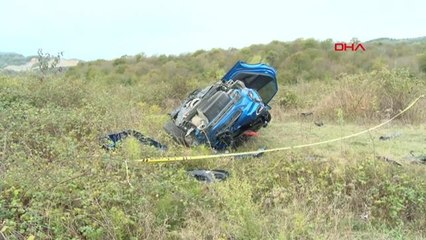Bartın'da Kaza: 112 Acil Sağlık Görevlisi Hayatını Kaybetti