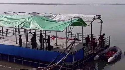 मुंगेर: दुर्गा प्रतिमा विसर्जन को लेकर सिविल एसडीओ ने जारी किया यह आदेश, देखें रिपोर्ट