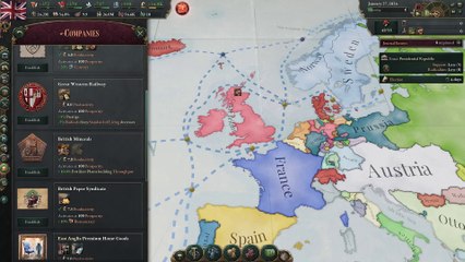 Victoria 3 Anniversary - Update 1.5 Release Date - New Region Pack