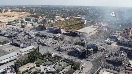 Brezilya Devlet Başkanı Lula da Silva: İsrail'in Gazze Şeridi'ndeki saldırıları soykırımdır