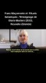 Franc-Maçonnerie et Abus Rituels Sataniques : Témoignage de Gloria Masters (2023, Nouvelle-Zélande)