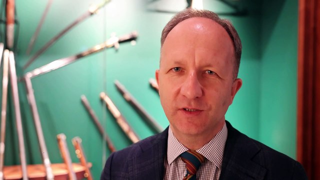 Kraków - otwarcie nowej wystawy w arsenale muzeum Czartoryskich