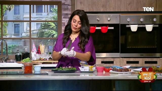 طريقة عمل سلطة التين بعين الجمل مع الشيف فيفيان فريد