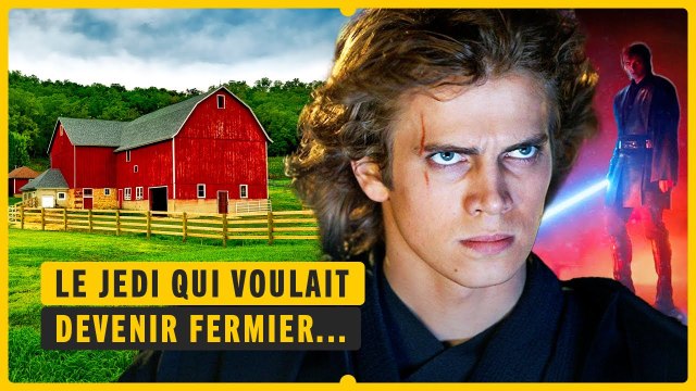 Mais où était notre Jedi préféré pendant 12 ans ? | Portrait Hayden Christensen