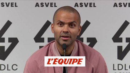 Tải video: Parker : «On ne va pas s'ennuyer» avec Pozzecco - Basket - Euroligue (H) - Asvel