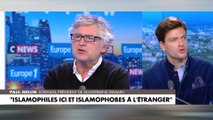 Paul Melun: «L’Islam en tant qu’organisation politique, c’est niet en France»
