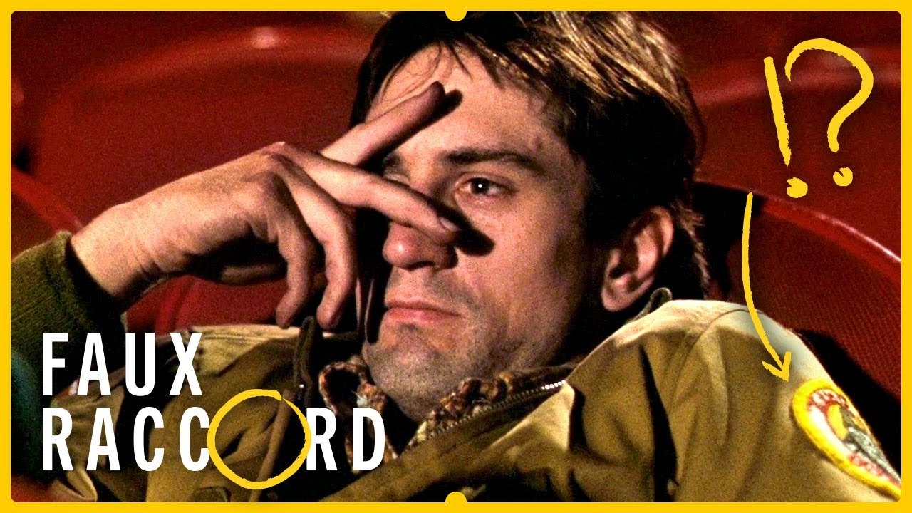 Les (Criminelles ?) Erreurs des films de Martin Scorsese avec Robert De Niro - Faux Raccord