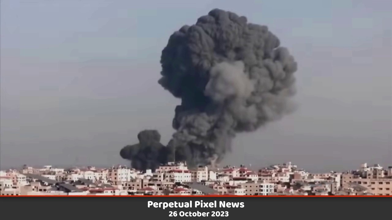 PPN World News Headlines - 26 Oct 2023