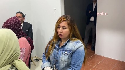 Les survivants du tremblement de terre invités à quitter la ville à conteneurs d'Elazığ ont réagi : « Nous exigeons de Toki des maisons à des prix raisonnables. Nous paierons notre dette à l'État＂
