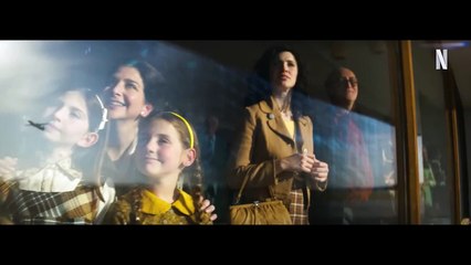 La sociedad de la nieve Tráiler