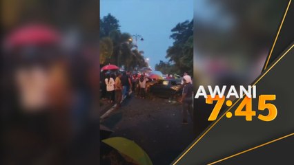 Polis buka dua kertas siasatan, satu berkaitan rogol