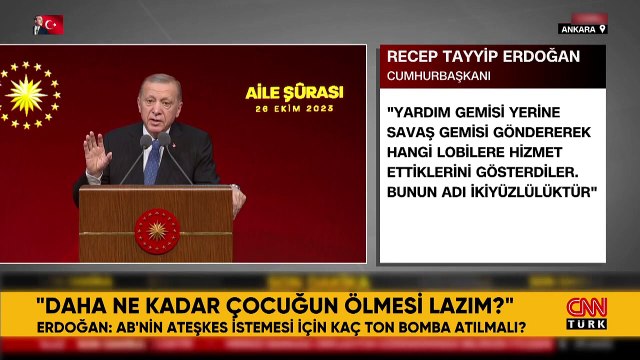Hem İsrail'e hem de destekçilerine meydan okudu: Tek başımıza kalsak da çekinmeyeceğiz