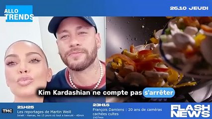 Download Video: La collaboration surprenante de Kim Kardashian avec Neymar pour sa nouvelle collection Skims homme !