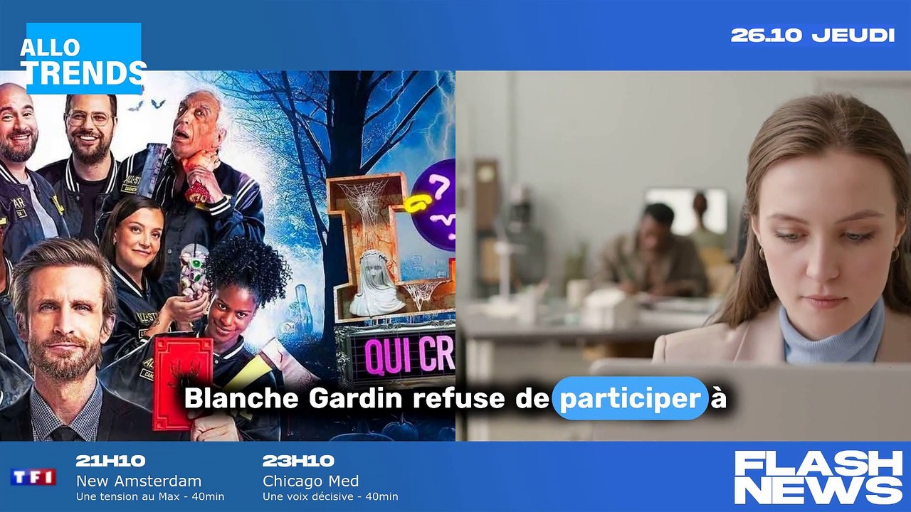 "Explosion de rires : le fameux chèque triple après la polémique"