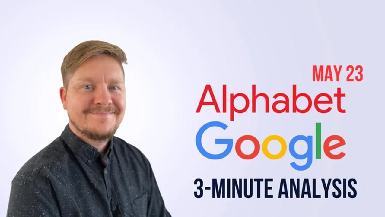 Should you buy Alphabet stock? May 2023