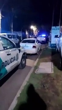 Detuvieron al padre de Agustín Almendra: está acusado de integrar una banda de ladrones