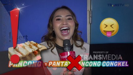 Challenge Jajanan Kampung  yang Jadi Primadona, Siapa Artis yang Pinten Nebaknya?
