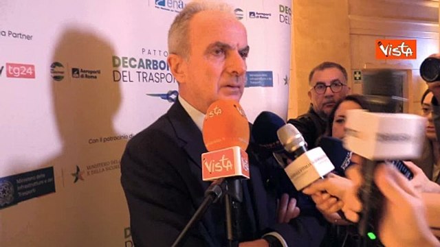 Di Palma (Enac): Accelerare su decarbonizzazione per obiettivi 2050