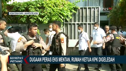 Apa Saja yang Disita oleh Penyidik saat Geledah 2 Rumah Ketua KPK, Firli Bahuri?