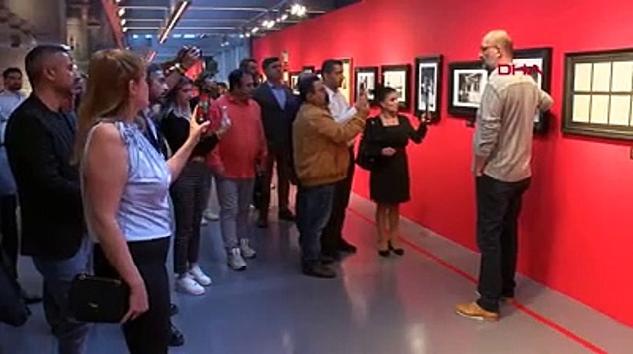 Atatürk'ün az bilinen fotoğrafları ve özel eşyaları sergilenecek
