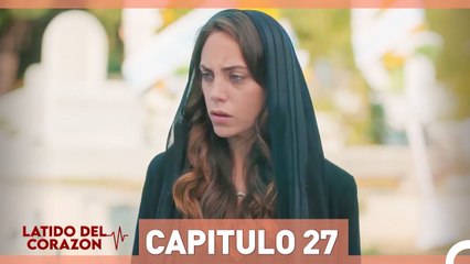 Latido Del Corazon Capitulo 27 (Doblaje al Español)