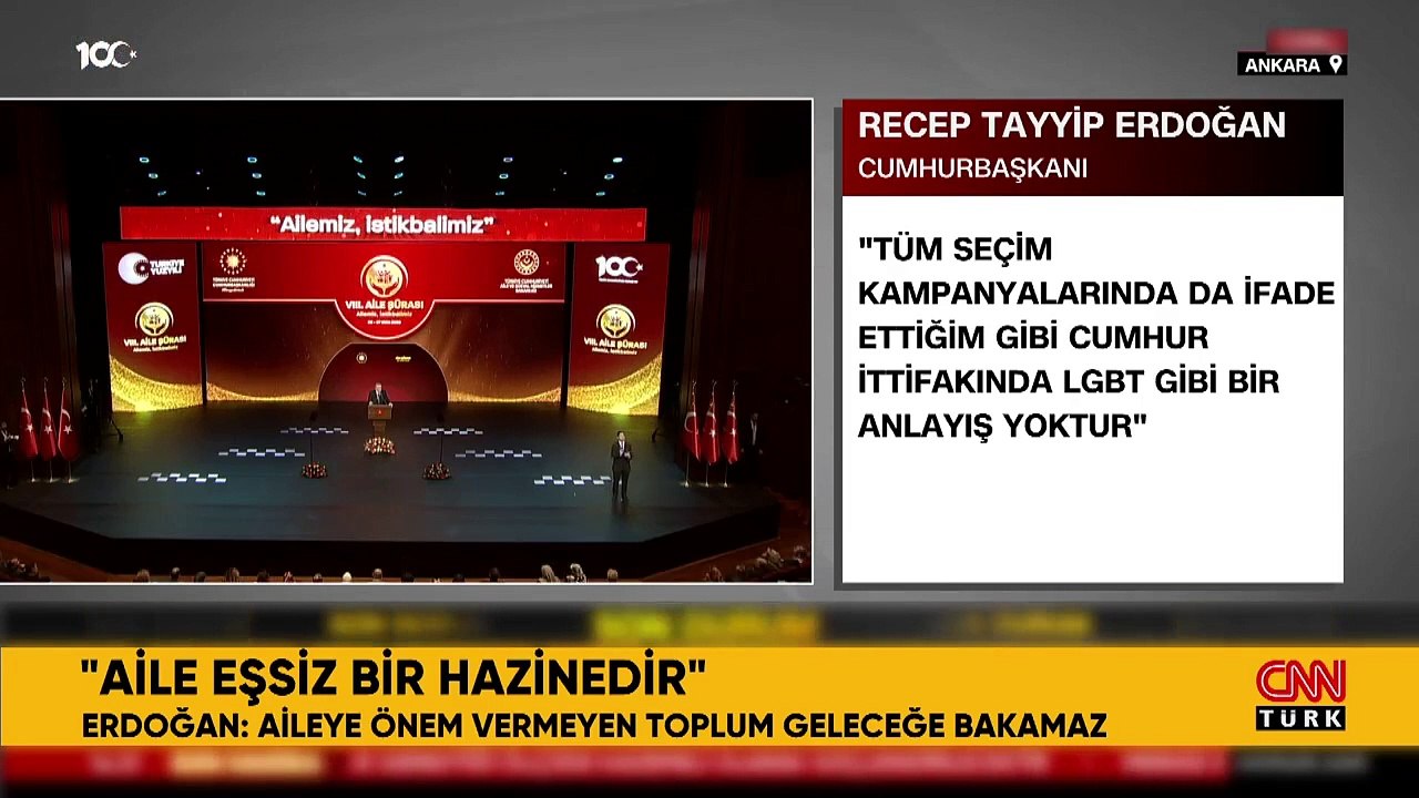 Cumhurbaşkanı Erdoğan: 85 milyon yeterli değil, daha fazla nüfusa ihtiyacımız var