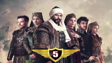 FHD المؤسس عثمان - الحلقة 133  الموسم 5 - مترجم الفصل الثاني