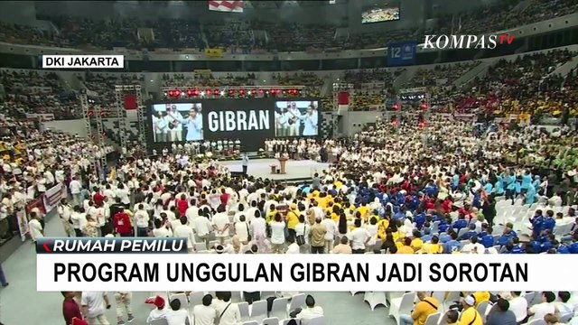 Kata Sri Mulyani soal Program Dana Pesantren dan KIS Lansia Prabowo-Gibran